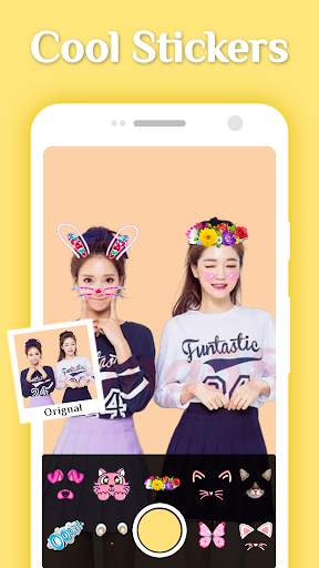 Beauty Cam - Selfie Beauty Camera screenshot 3