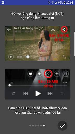 Zizi Downloader screenshot 8