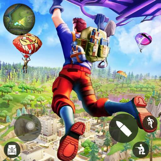 Cover Hunter - 3v3 Team Battle 1.8.48