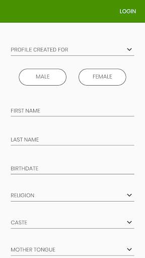 Sakshi Matrimony screenshot 3