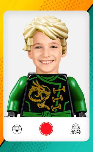 Super Ninja Mask Photo Editor screenshot 6
