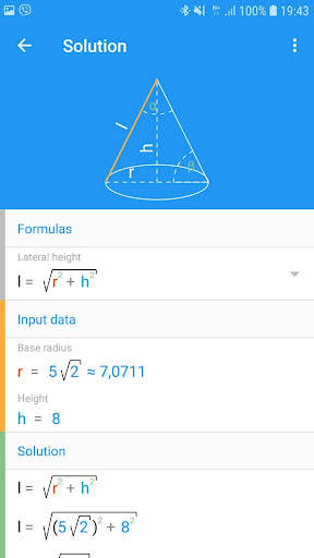 Geometry PRO screenshot 3