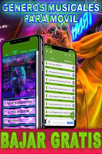 Download Free Music Videos to My Cellular Guides screenshot 4