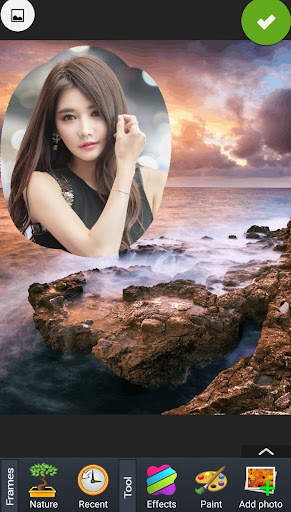 Nature Photo Frames screenshot 4