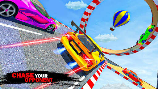 Extreme Gt Car Racing 3D Game screenshot 4