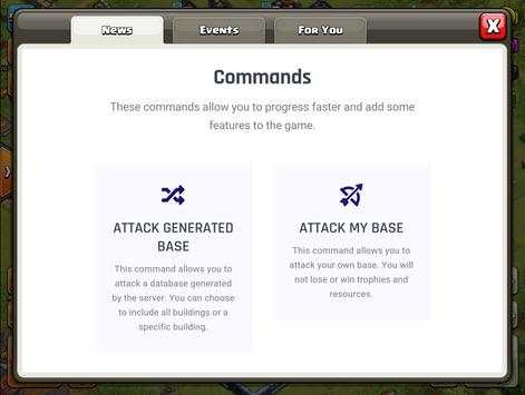 Atrasis - CoC Private Server screenshot 5