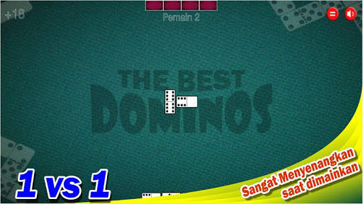 Domino : Gaple Offline скриншот 3