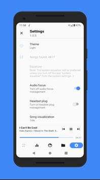 Be Simple Music Player screenshot 4