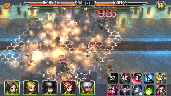 The Fate of Kings скриншот 3