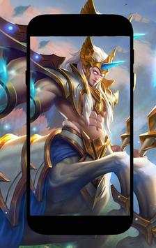 Offline Wallpaper Mobile Legends screenshot 1