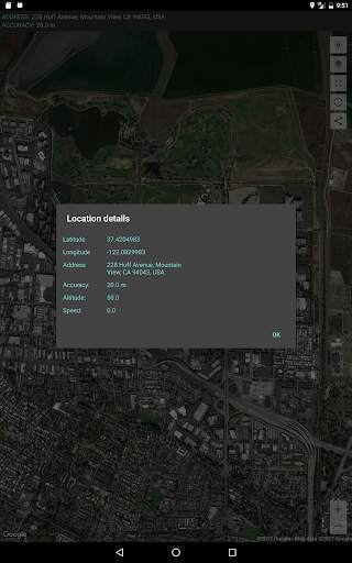 Where Am I - Find My Location screenshot 13