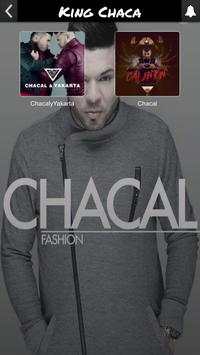 King Chacal screenshot 1