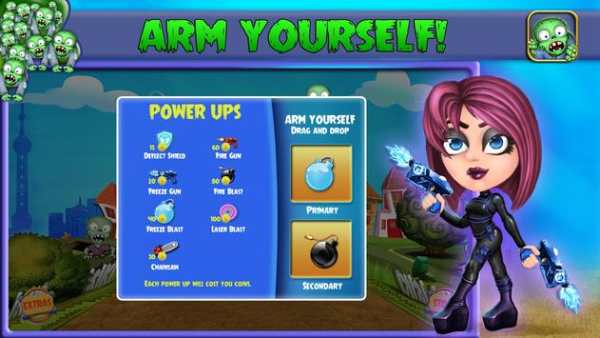 Zombie Rises screenshot 12