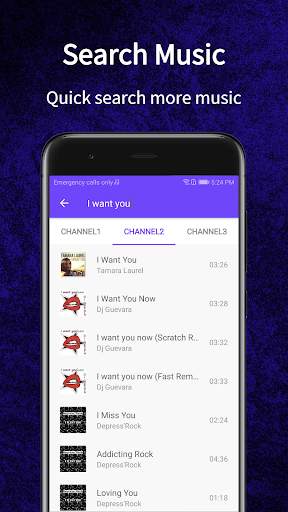 Music Downloader - Free MP3 Downloader screenshot 3