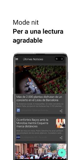 Catalunya Noticies - Tota la actualitat catalana screenshot 5