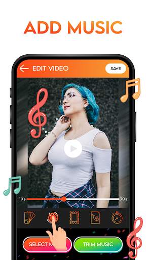 Birthday Video Maker - Slideshow Maker screenshot 4