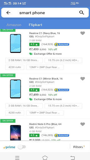 Shopping Hunt: - All in one Online Shopping Apps screenshot 2