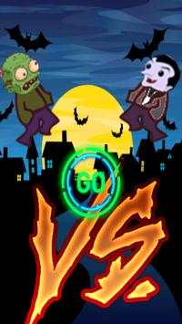 Zombie Versus Vampire screenshot 1