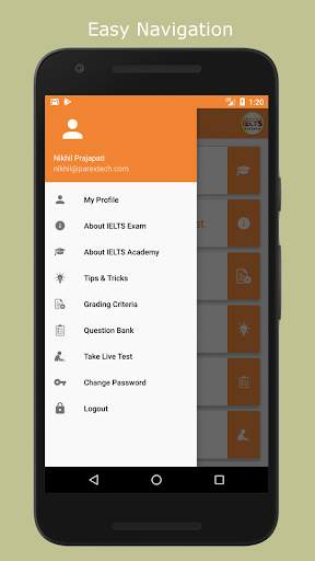 IELTS Speaking App 3 تصوير الشاشة