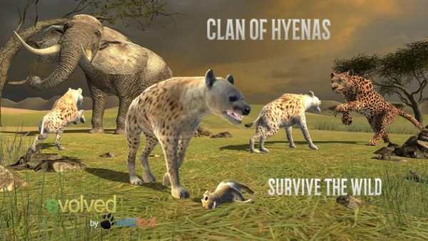 Clan of Hyena screenshot 2