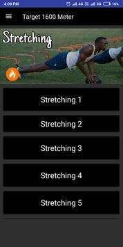 Target 1600 Meter Army Running Preparation App screenshot 5