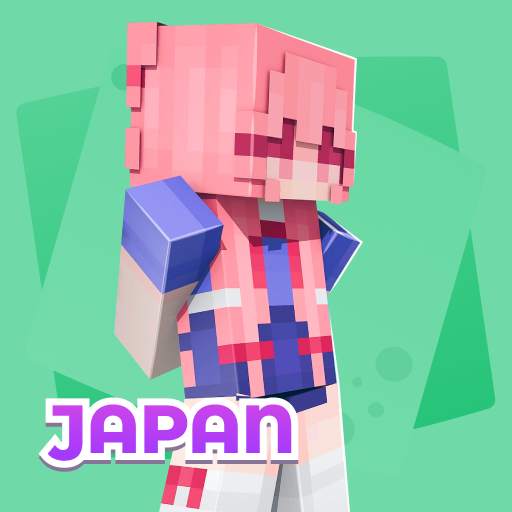 Japan Skin for Minecraft 1.5