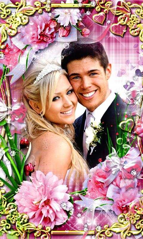 Flowers Photo Frames screenshot 3
