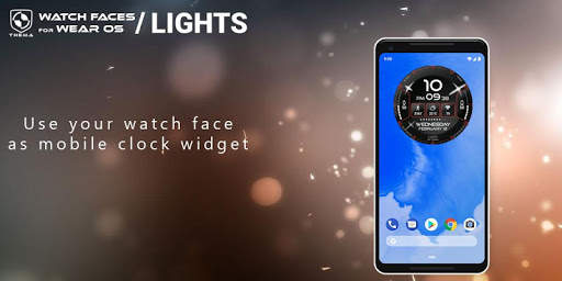 Lights Watch Face screenshot 4