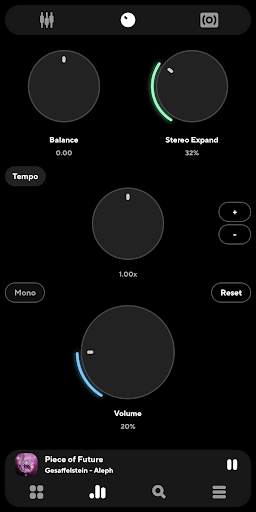 Poweramp - пробная версия скриншот 5