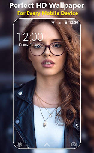 Beautiful Girls Wallpaper screenshot 5