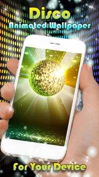 Disco Live Wallpaper screenshot 3