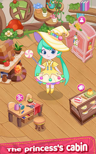 Fairy Makeover 3D screenshot 6