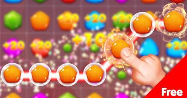 Jelly Connect World-Candy Line screenshot 2
