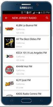 ALL NEW JERSEY RADIO screenshot 6