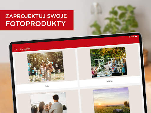 CEWE FOTOŚWIAT - twórz fotoksiążki, wiele innych screenshot 10
