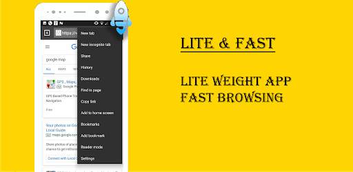 Fast Browser - Secure & Simple screenshot 3
