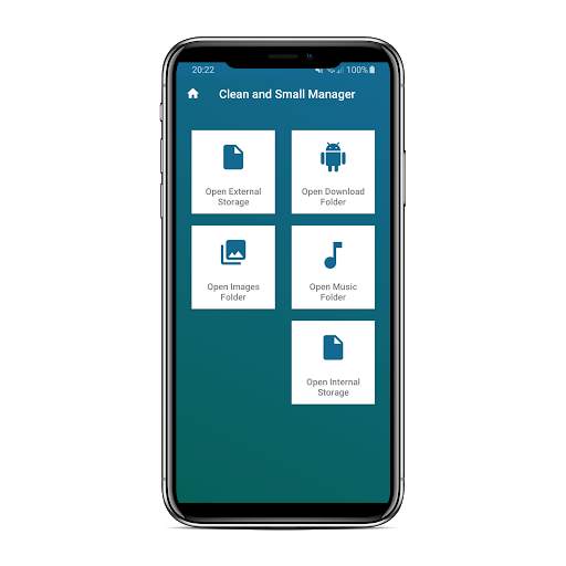 Clean and Simple - Manager screenshot 1