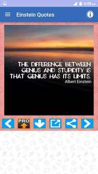 Albert Einstein Quotes Full screenshot 5
