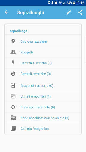 App Termo screenshot 1