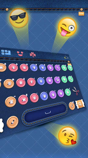 Buttons keyboard स्क्रीनशॉट 3