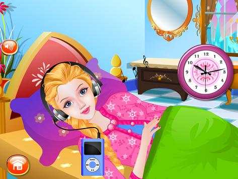 Newborn check up baby games screenshot 3