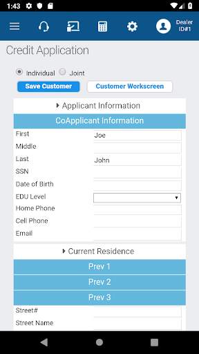 ProMax Mobile App screenshot 6