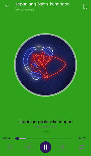 Felix cover offline screenshot 3