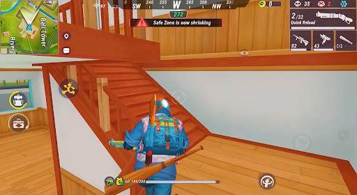 Map sigma FreeFire  Minecraft screenshot 2