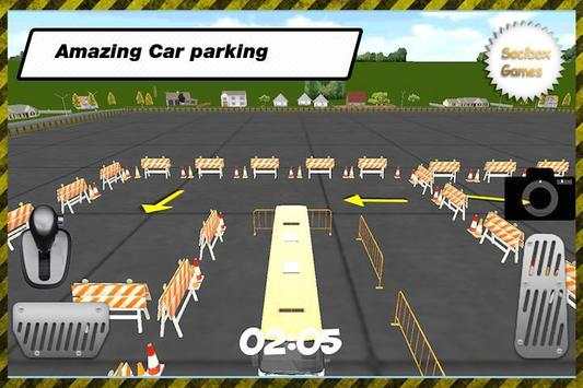 City Bus Simulator 3D screenshot 4