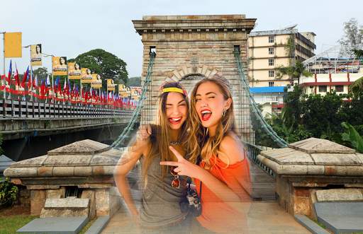 Memorable Photo Frames - famous place photo editor screenshot 4