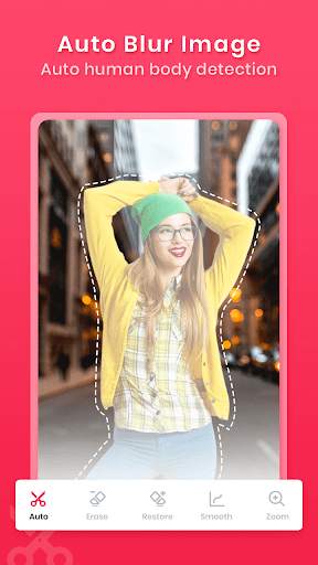 Auto Background Changer  - Remove Background screenshot 1