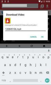 Download Video HD Downloader screenshot 3