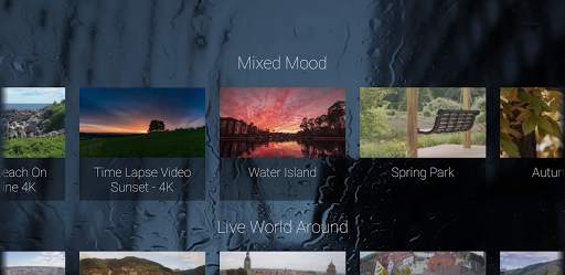 Relax - Calm and Meditation screenshot 2