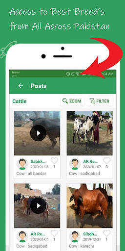 Qurbani App 2 تصوير الشاشة